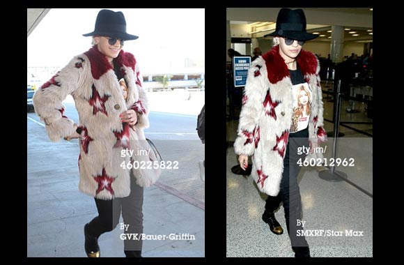 Rita Ora wears Spring 2015 Hilfiger Collection