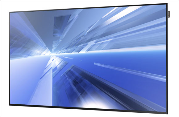 Effective Visual Merchandising: Demand for Samsung Professional Displays Growing