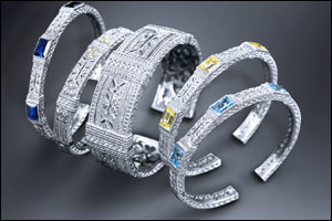 Introducing Judith Ripka's latest Silver Collections, exclusively at Bloomingdale's-Dubai