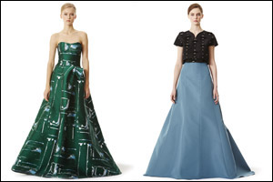 Carolina Herrera New York Pre Fall '15