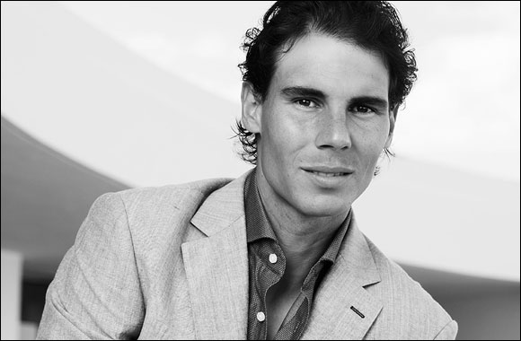 Tommy Hilfiger Announces Rafael Nadal as Global Brand Ambassador for Underwear and Tailored Collections