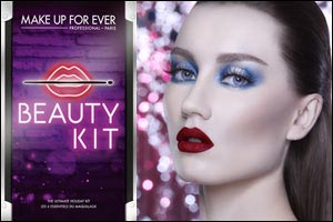 Make Up For Ever founder Dany Sanz reveals exclusive look for Sephora