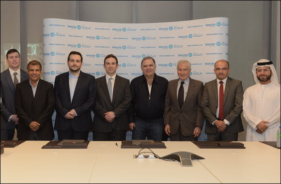 Innovation to Capture CO2 Using Desalination Brine Featured in Masdar Institute-ENGSL Minerals Collaboration