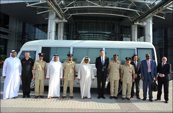 Dubai Police and Al-Futtaim Motors launch world's first �Innovation Lab�