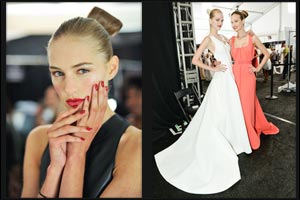 Carolina Herrera's Spring 2015 Collection