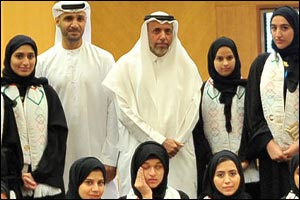 In collaboration with the General Secretariat of the Federal National Council and the General Authority for Youth and Sports Welfare (GAYSW)