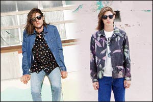 Paul Smith Jeans Spring/Summer 15