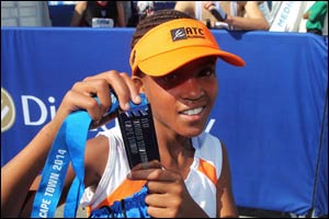 Supporting the next generation of young Triathletes