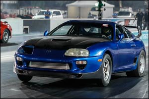 From the streets to the strip - drag racing in its most raw form comes to Yas Marina Circuit