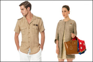 Bright Colour Meets Classic Elegance: the La Martina SS15 Collection