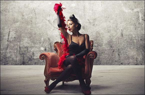 This Valentine's Day, Spice Things Up with Burlesque Lessons at James & Alex Dance Studios!
