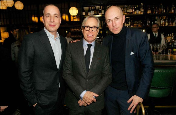 Tommy Hilfiger Celebrates London Collections: Men Fall 2015