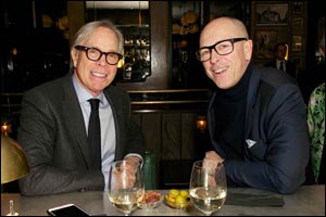 Tommy Hilfiger Celebrates London Collections: Men Fall 2015