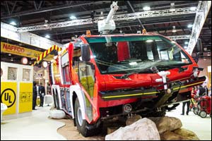 Middle East physical security market to be worth US$ 10.9 billion by 2020