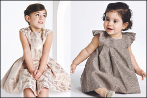 #KatakeetBoutique Spring/Summer 2015 Collection Blooms with the Best of Children's Luxury