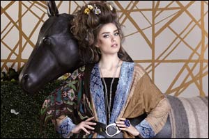 Lamya Abedin's latest collection takes you on a fairytale ride through the Enchanted Forest