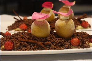 Spanish Guest Chef at Nine7one, The Oberoi, Dubai this February