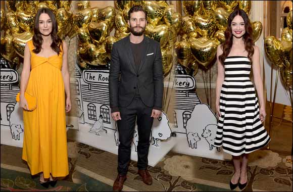 Mulberry sponsors the annual BAFTA tea party in LA