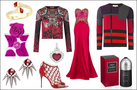 So much to LOVE! Valentine's Day Gift Ideas from Bloomingdale's-Dubai