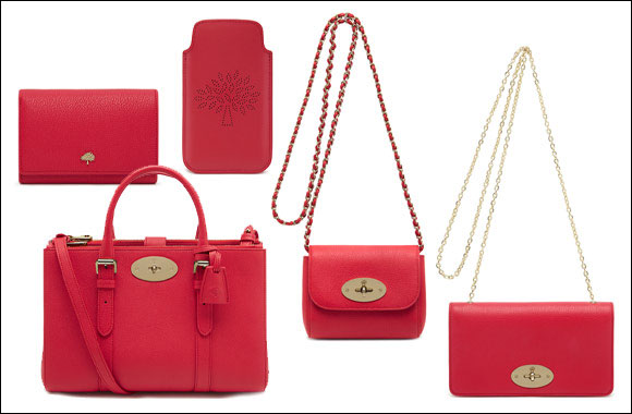 Mulberry Valentine's Day Gift ideas for Yours Truly