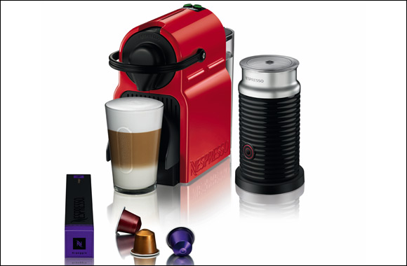 Love is in the Air With Nespresso This Valentine's Day