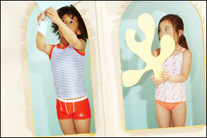 Petit Bateau Summer Spring 2015 Collection