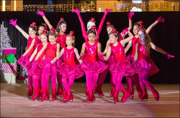 Dubai Ice Rink enhances its appeal as vibrant venue for events and must-visit leisure destination