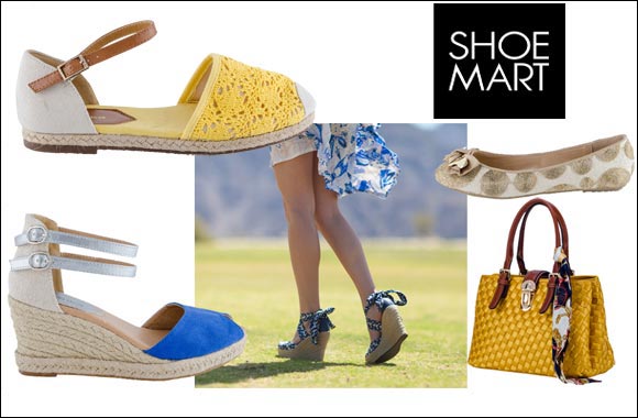 Go for organic style this Spring!