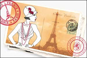 Win the ultimate trip to Paris with Paris Gallery