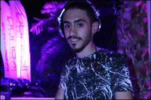 Kamal Al Aroudaky Spins his Way to Victory at the PHILIPS M1X DJs Event