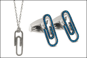 Celebrate Romance with Tateossian Valentine's Day Diamond Collections