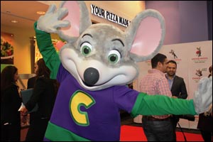 Chuck E. Cheese Oud Metha opens doors with a lively show