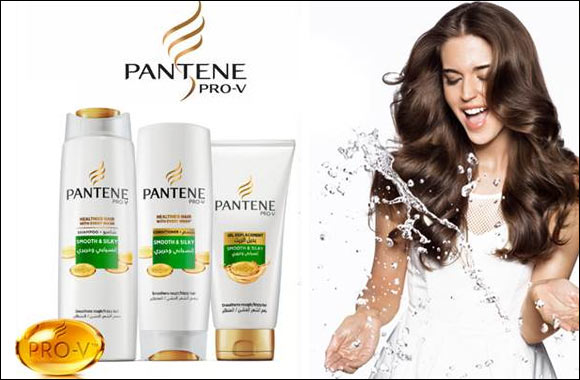 Pioneering Hair Care Technology Brings Hair One Step Closer To the Effect Achieved When Rinsing Hair with Bottled Water