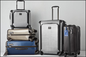 TUMI to travel in style with MERCEDES AMG PETRONAS