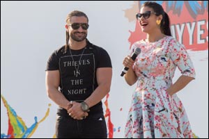 OMO hosts its first ever carnival in the UAE