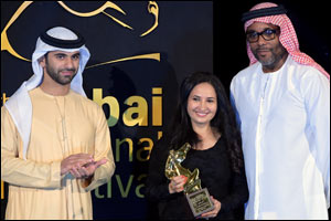 The Dubai International Film Festival wraps a successful year and announces dates for the 12th Edition