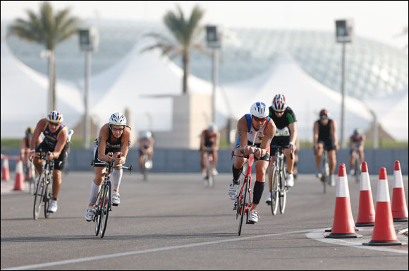 TriYAS 2015 almost sold out � Yas Marina Circuit urges competitors to register without delay