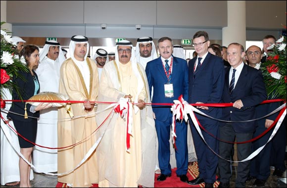Hh sheikh hamdan bin rashid al maktoum opens landmark 20th edition of gulfood
