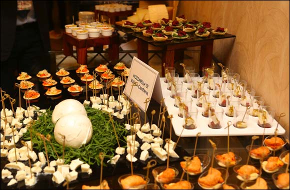 AFIDOP Brings Together The Main Consortia For The Protection Of Italian Cheeses At GULFOOD