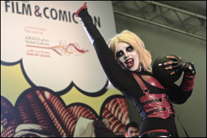 Middle East Film and Comic Con 2015 Targeting Attendance of over 50,000 Fans