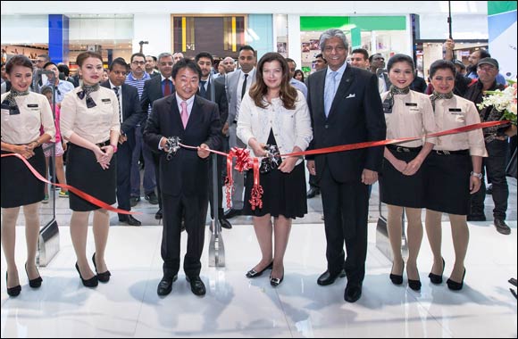 Sony Opens Flagship Boutique at Dubai Mall