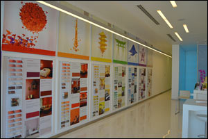 Kansai opens their largest state-of-the-art consumer experience center in Dubai