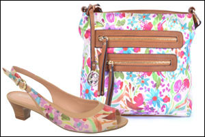 Naturalizer launches Spring Summer 15 Collection