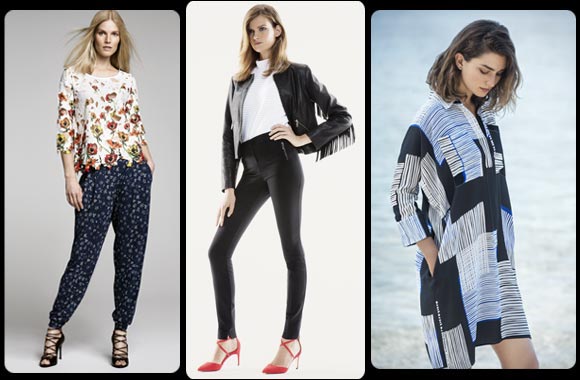 Edgy and Stylish, NEXT Launches the Spring 2015 Collection