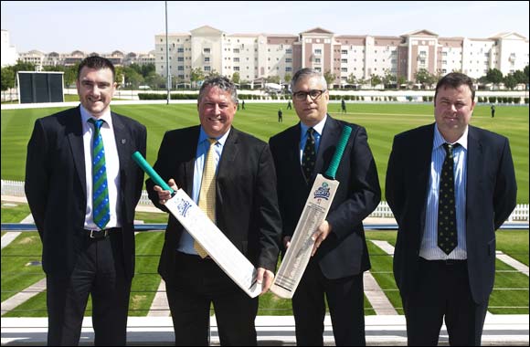 Al Ain Water Official Partner of Emirates Cricket Board's Emirati Development Program'
