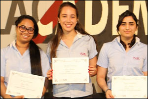 108 High Achievers Felicitated at ISAS Annual Awards Ceremony