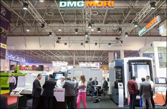 SteelFab success sets tone for 2015 at Expo Centre