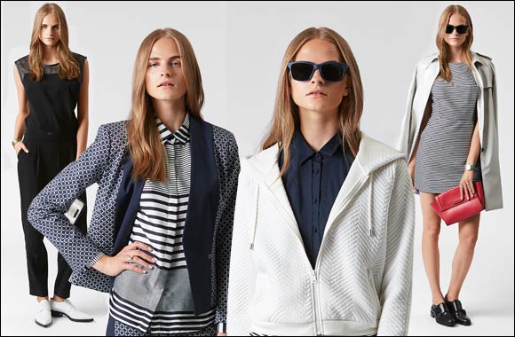 Armani Exchange Spring 2015 �The Easy Life�