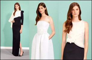 Paule Ka Black Carpet Spring Summer 2015 Collection