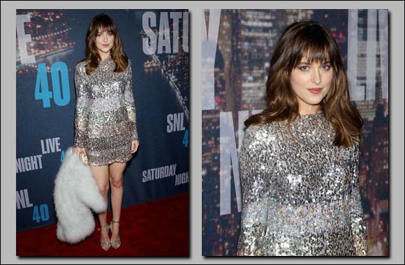 Sonia Rykiel: Dakota Johnson